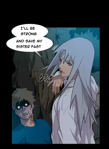 Page 317 of Canine Tooth Ch.1-17 - preview thumbnail
