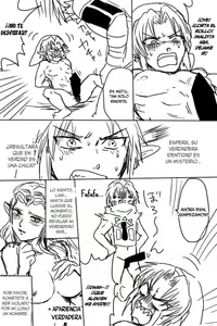 Page 6 of Link to Zelda ga Jun Ai Ecchi suru Manga - preview thumbnail