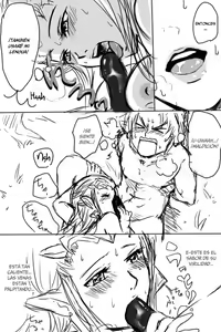 Page 8 of Link to Zelda ga Jun Ai Ecchi suru Manga - preview thumbnail