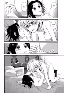 Page 8 of Mayonaka Yonaka no Accept Ch. 4 - preview thumbnail