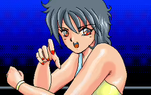 Page 33 of Wrestle Angels - preview thumbnail