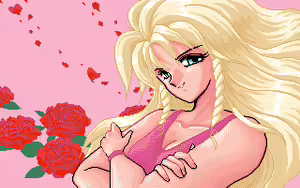 Page 4 of Wrestle Angels - preview thumbnail