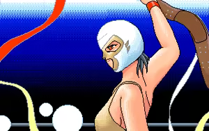 Page 9 of Wrestle Angels - preview thumbnail