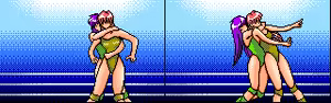Page 128 of Wrestle Angels 2: Top Eventer - preview thumbnail