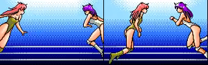 Page 136 of Wrestle Angels 2: Top Eventer - preview thumbnail