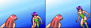 Page 152 of Wrestle Angels 2: Top Eventer - preview thumbnail