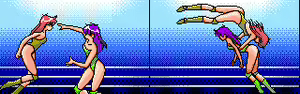 Page 173 of Wrestle Angels 2: Top Eventer - preview thumbnail