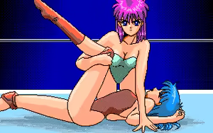 Page 227 of Wrestle Angels 2: Top Eventer - preview thumbnail