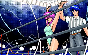 Page 228 of Wrestle Angels 2: Top Eventer - preview thumbnail