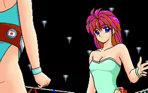 Page 42 of Wrestle Angels 2: Top Eventer - preview thumbnail