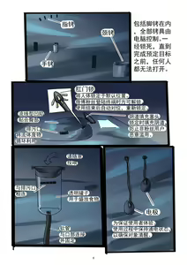 Page 8 of 铃铃的快乐奴隶生活~4~ - preview thumbnail