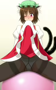 Page 5 of Puchi Fuusen Zume - preview thumbnail