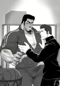 Page 38 of Otoko Gakuen - preview thumbnail