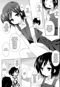 Page 3 of Ichininshou wa Onee-chan! | Calling Myself Onee-chan! - preview thumbnail