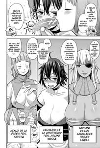 Page 8 of ChinTrai Quest -Shota Yuusha no Haramase Chin Douchuu- | Expedición de Entrenamiento de Pene ~El Viaje de Concepción del Pequeño Héroe~ - preview thumbnail