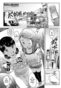 Happy Mail After — hentai manga cover on Fhentai