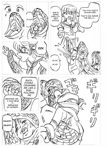 Page 4 of Hoshoku na Kyoushitsu | Classroom Predator - preview thumbnail