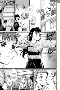 Page 57 of Shibatte Aishite Ch. 1-5 [Spanish] ~XxJova12xX~ - preview thumbnail