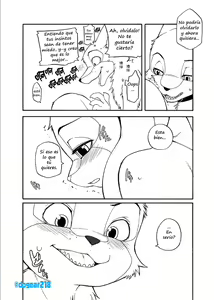 Page 5 of Kuikomu Kiba no Itami to, Soreto | The pain of food have included non-fang, its between us - preview thumbnail