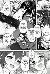 Page 30 of Shoujo-tachi no Sadism - preview thumbnail