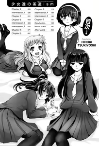 Page 5 of Shoujo-tachi no Sadism - preview thumbnail