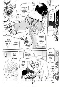 Page 93 of Shoujo-tachi no Sadism - preview thumbnail