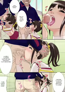 Page 11 of Picchipichi jk Cheergirl o Ossan-tachi no Seidorei ni Suru Houhou - preview thumbnail