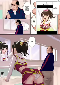 Page 6 of Picchipichi jk Cheergirl o Ossan-tachi no Seidorei ni Suru Houhou - preview thumbnail