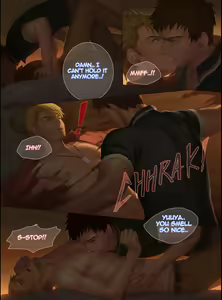 Page 39 of The Mamirou!! - Faker's Affair (decensored) - preview thumbnail