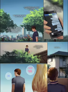 Page 43 of The Mamirou!! 2 - Faker's Affair 2 (decensored) - preview thumbnail