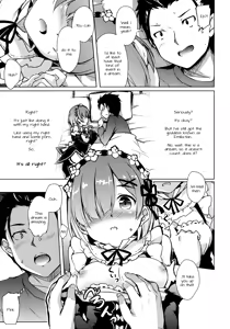 Page 5 of Rem kara Hajimeru Isei Kouyuu - preview thumbnail
