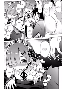 Page 6 of Rem kara Hajimeru Isei Kouyuu - preview thumbnail