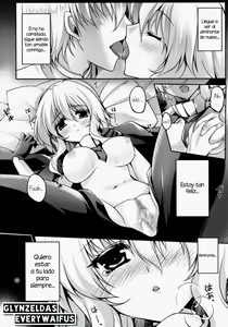 Page 4 of Sa.yo.na.ra - Shinkai no Ningyohime | Sa-yo-na-ra - Little Mermaid of The Abyss - preview thumbnail
