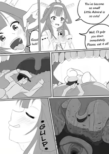 Page 3 of Kongou no Valentine Choco | Kongo's Valentine Chocolate - preview thumbnail