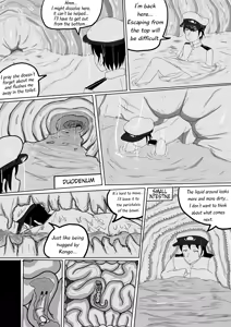 Page 8 of Kongou no Valentine Choco | Kongo's Valentine Chocolate - preview thumbnail
