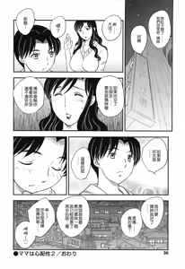Page 34 of Mama no Naka ni Irasshai - preview thumbnail