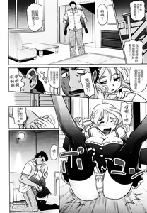 Page 96 of Mahouteki na Kanojo - preview thumbnail