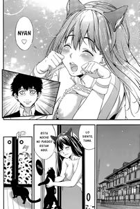 Page 14 of Kekkon Suru Nara Mesuneko to | Si se casa con una chica gato... - preview thumbnail