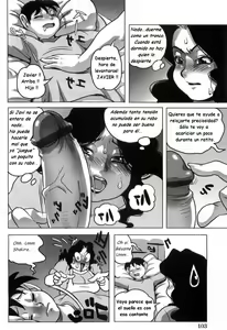 Page 5 of LA FUERZA DE LA PUBERTAD - preview thumbnail