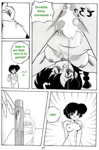 Page 35 of RANMA 1/2 SPECIAL - preview thumbnail