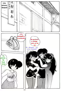 Page 47 of RANMA 1/2 SPECIAL - preview thumbnail