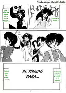 Page 5 of RANMA 1/2 SPECIAL - preview thumbnail