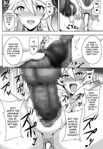 Page 11 of Cheer Up! Iowa-chan! - preview thumbnail