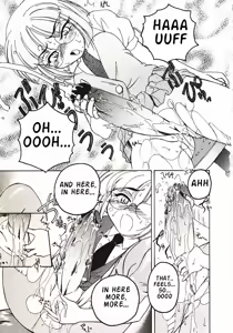 Page 104 of Kannaduki no Shimai - Mad Yakuzaishi Sae - preview thumbnail