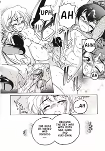 Page 35 of Kannaduki no Shimai - Mad Yakuzaishi Sae - preview thumbnail