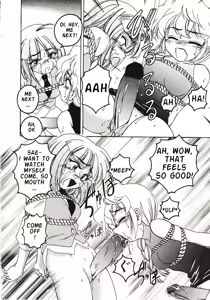 Page 95 of Kannaduki no Shimai - Mad Yakuzaishi Sae - preview thumbnail