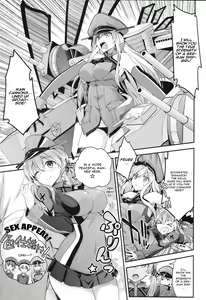 Page 6 of Namaiki na Doitsu Musume ni Yamatodamashii o Tatakikomu Hon - preview thumbnail