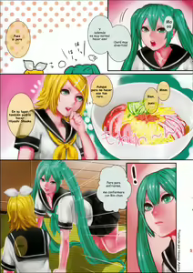 Page 5 of Hiyashi Rin-chan Hajimemashita - preview thumbnail