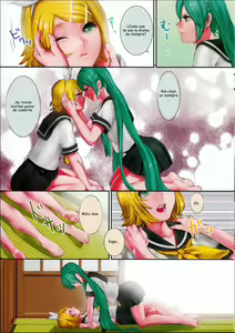Page 7 of Hiyashi Rin-chan Hajimemashita - preview thumbnail