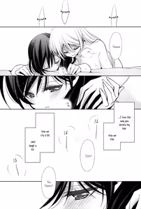 Page 18 of Sasayaku You ni Koi o Shite | Love Like a Whisper - preview thumbnail